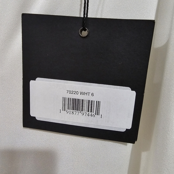 Ieena Duggal 70220 - Sleeveless Sweetheart Evening Gown - Picture 4 of 6